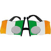 IRISH FLAG SUNGLASSES